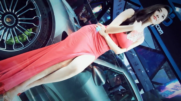 ChinaJoy ShowGirl 性感美女