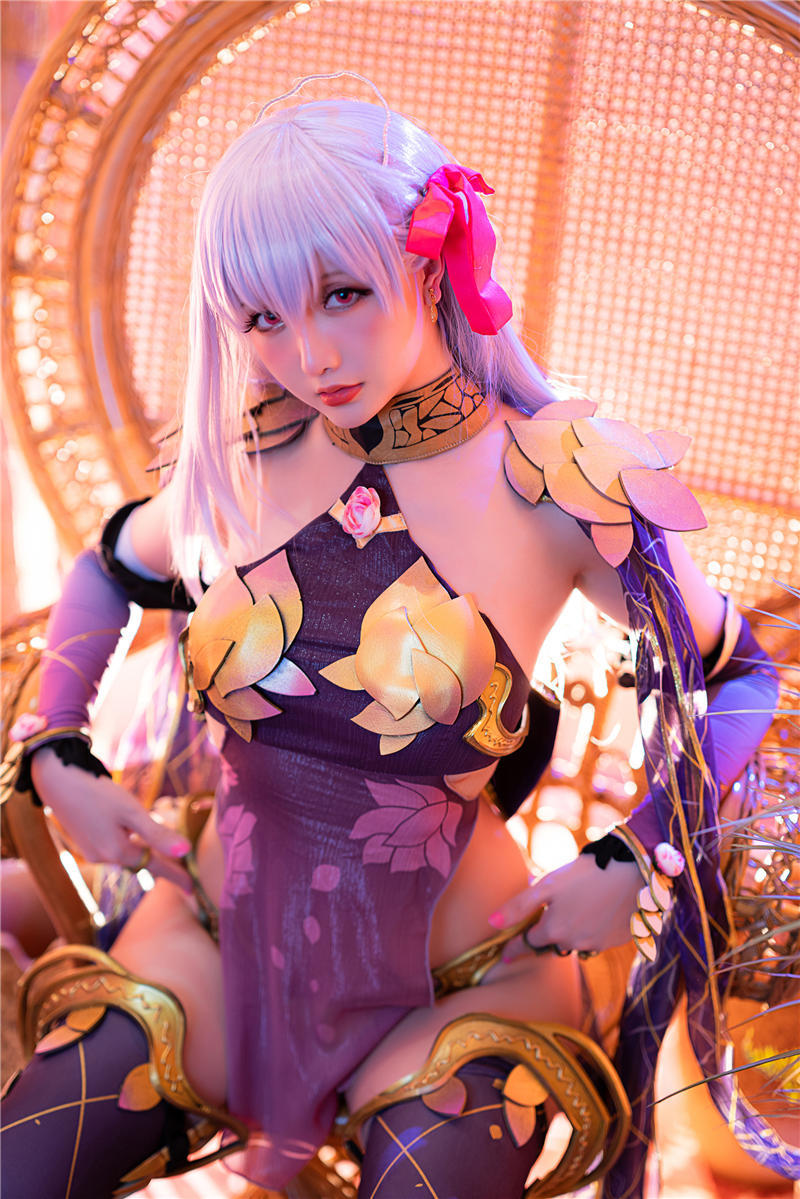 星之迟迟 No.050 秘密花园-伽摩