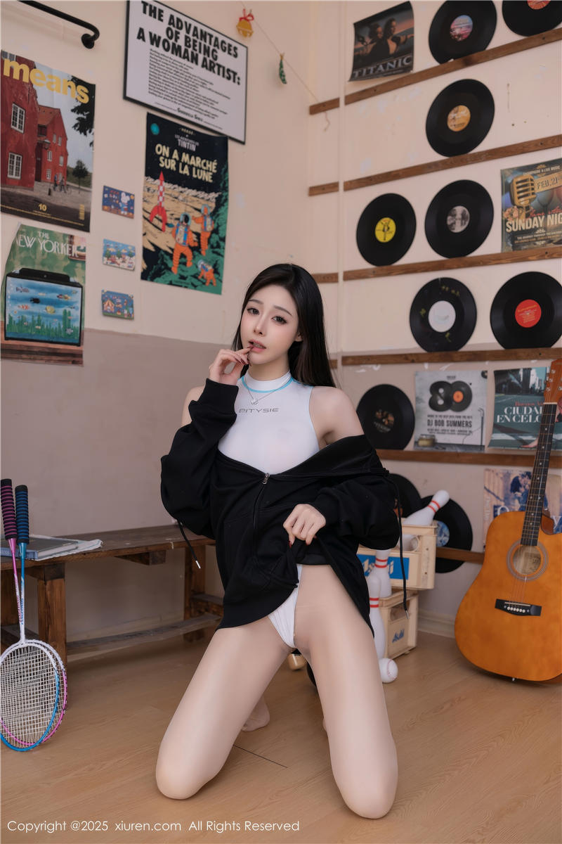 [绣人网]美媛馆 2025-01-03 Vol.9707 小逗逗